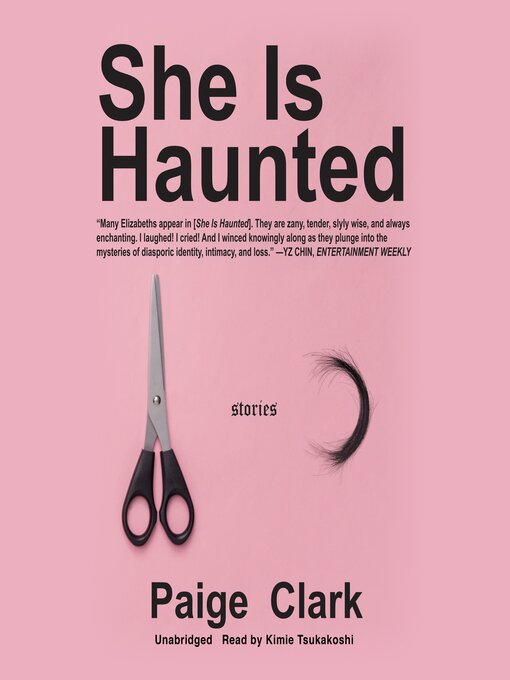 Title details for She Is Haunted by Paige Clark - Wait list